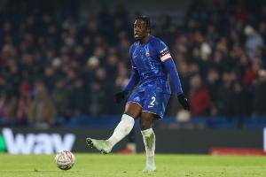 BBC:罗马有意切尔西后卫迪萨西,但租借交易已不太可行
