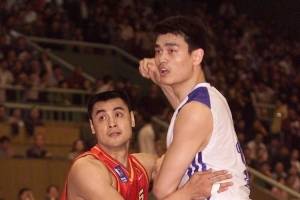解说：杨瀚森从没像姚明那样冒尖 大姚去NBA前已是联赛冠军